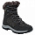 Ботинки женские Jack Wolfskin Thunder Bay Texapore Mid Phantom / Grey - Фото 1 малая