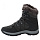 Ботинки женские Jack Wolfskin Thunder Bay Texapore Mid Phantom / Grey - Фото 3 малая