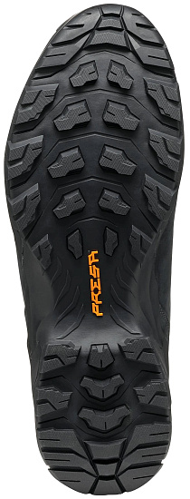 Ботинки женские Scarpa Moraine Polar Gtx Dark Anthracite/Coral - Фото 4 большая