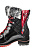 Ботинки женские Rossignol 1907 Megeve Shiny Black - Фото 3 малая
