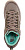 Ботинки женские The North Face Back-To-Berkeley Redux Morel Brown/Surf Green - Фото 2 малая