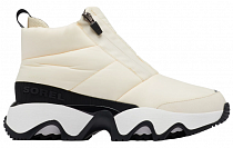 Cапоги женские Sorel Kinetic Impact Puffy Zip Wp Chalk/Black