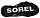 Cапоги женские Sorel Kinetic Impact Puffy Zip Wp Chalk/Black - Фото 6 малая