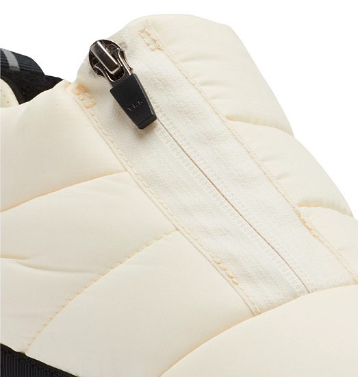 Cапоги женские Sorel Kinetic Impact Puffy Zip Wp Chalk/Black - Фото 9 большая