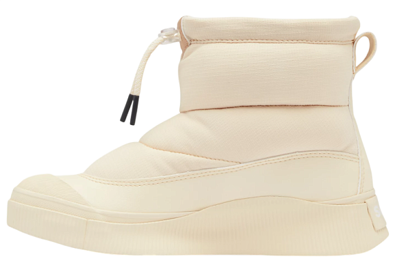 Cапоги женские Sorel Out N About Iv Puffy Wp Honey White/Canoe - Фото 4 большая