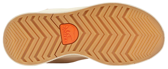 Cапоги женские Sorel Out N About Iv Puffy Wp Honey White/Canoe - Фото 6 большая