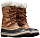Ботинки женские Sorel Winter Carnival Boot Wp Camel Brown - Фото 2 малая