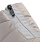 Cапоги женские Sorel Kinetic Impact Puffy Zip Wp Chrome Grey/Moonstone - Фото 9 малая