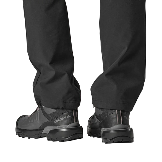 Ботинки женские Salomon X Ultra Snowpilot WP Black/Asphalt/Castlerock - Фото 8 большая
