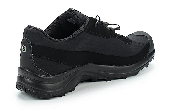 Кроссовки женские Salomon Fury 3 Black - Фото 3 большая
