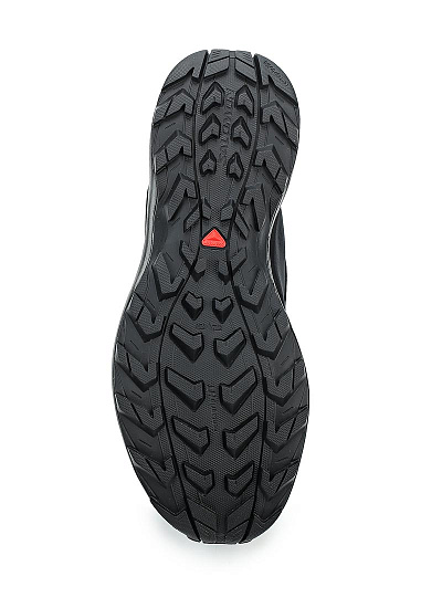 Кроссовки женские Salomon Fury 3 Black - Фото 5 большая