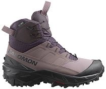 Ботинки женские Salomon Crosstrak Powder WP Nine Iron/Shark