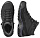 Ботинки женские Salomon Shelter WP Black/Nine Iron - Фото 2 малая