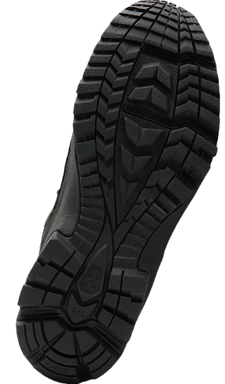 Ботинки женские Haglofs Kummel Proof Eco Winter True Black - Фото 4 большая