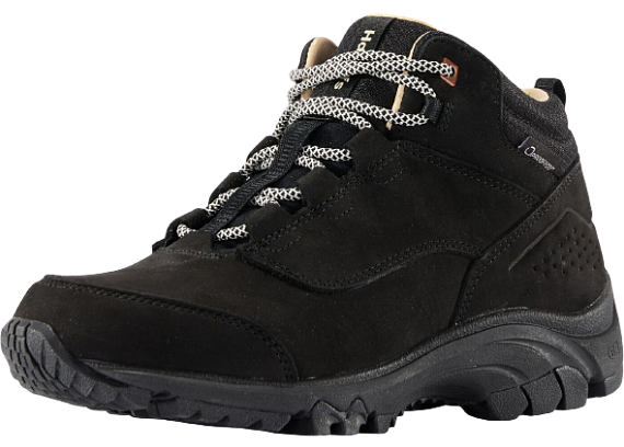 Ботинки женские Haglofs Kummel Proof Eco Winter True Black - Фото 8 большая