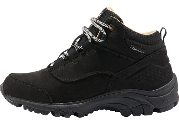 Ботинки женские Haglofs Kummel Proof Eco Winter True Black - Фото 9 большая