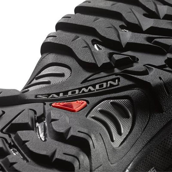 Ботинки женские Salomon Deemax 3 TS WP - Фото 6 большая