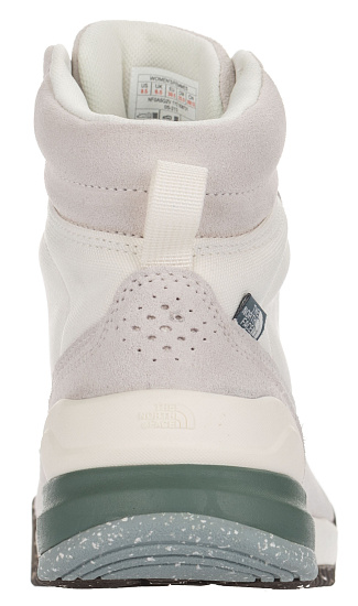 Ботинки женские The North Face Back-To-Berkeley III Textile WP Gardenia White/Silver Blue - Фото 3 большая