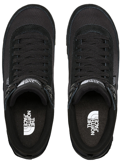 Ботинки женские The North Face Back-To-Berkeley II Black - Фото 4 большая