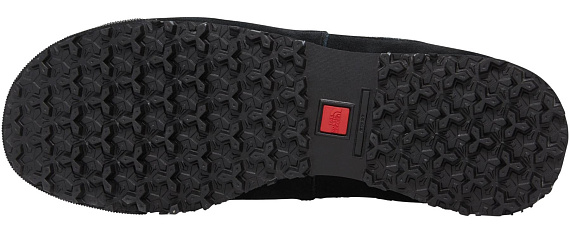 Ботинки женские The North Face Back-To-Berkeley II Black - Фото 5 большая