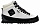 Ботинки женские The North Face Back-To-Berkeley II White/Black - Фото 1 малая