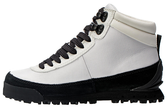 Ботинки женские The North Face Back-To-Berkeley II White/Black - Фото 5 большая