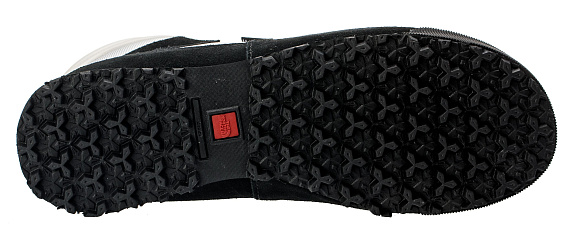 Ботинки женские The North Face Back-To-Berkeley II White/Black - Фото 6 большая