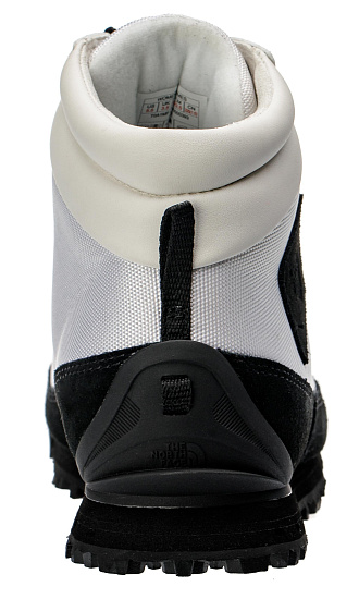 Ботинки женские The North Face Back-To-Berkeley II White/Black - Фото 7 большая