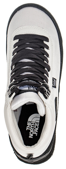 Ботинки женские The North Face Back-To-Berkeley II White/Black - Фото 8 большая