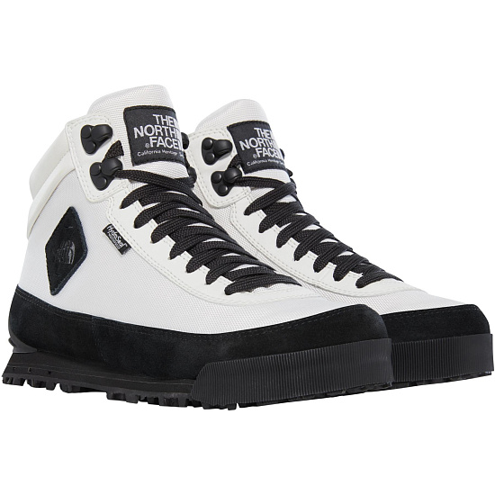 Ботинки женские The North Face Back-To-Berkeley II White/Black - Фото 2 большая