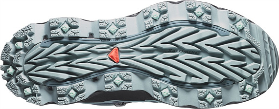 Ботинки женские Salomon Synapse Winter CS WP - Фото 4 большая