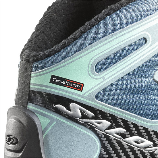 Ботинки женские Salomon Synapse Winter CS WP - Фото 5 большая