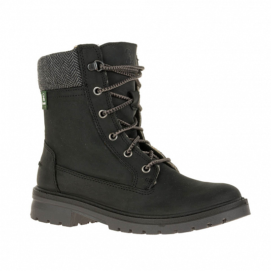 Ботинки женские Kamik Rogue Black - Фото 1 большая