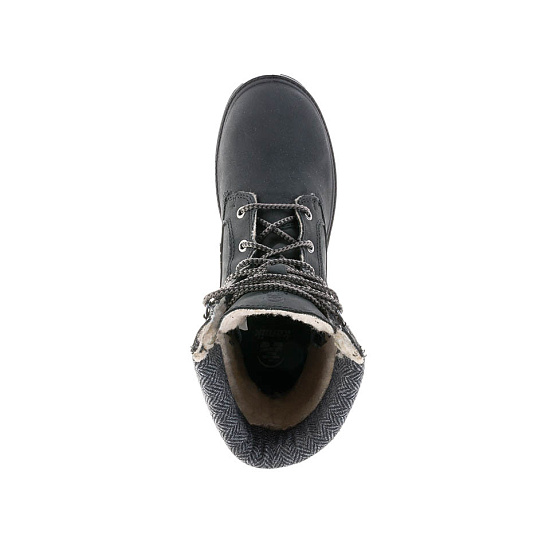 Ботинки женские Kamik Rogue Black - Фото 2 большая