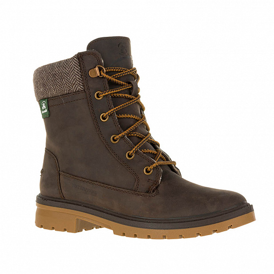 Ботинки женские Kamik Rogue Dk. Brown - Фото 1 большая