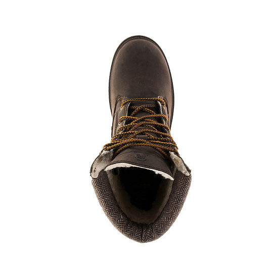 Ботинки женские Kamik Rogue Dk. Brown - Фото 2 большая