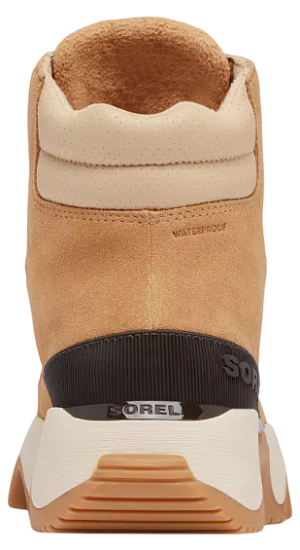 Ботинки женские Sorel Kinetic Impact Conquest Plus Wp Tawny Buff/Ceramic - Фото 3 большая