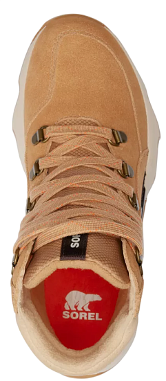 Ботинки женские Sorel Kinetic Impact Conquest Plus Wp Tawny Buff/Ceramic - Фото 5 большая
