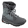 Ботинки женские Salomon Vaya Powder TS CSWP Ebony/Stormy - Фото 1 малая