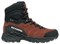 Ботинки Scarpa Rush Polar Gtx Russet Brown