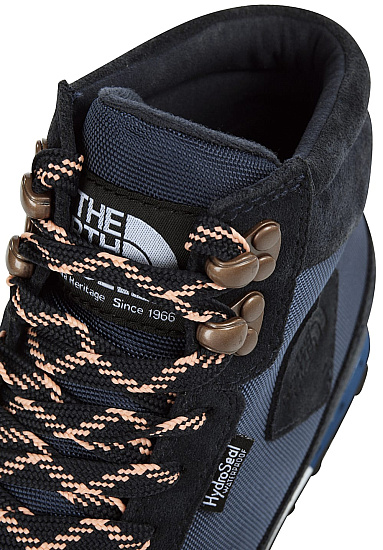 Ботинки женские The North Face Back-To-Berkeley II Urban Navy/Moroccan Blue - Фото 2 большая