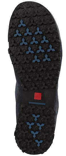 Ботинки женские The North Face Back-To-Berkeley II Urban Navy/Moroccan Blue - Фото 4 большая