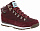 Ботинки женские The North Face Back-To-Berkeley Redux Deep Garnet Red/Stratosphere Blue - Фото 1 малая