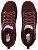 Ботинки женские The North Face Back-To-Berkeley Redux Deep Garnet Red/Stratosphere Blue - Фото 4 малая
