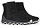 Ботинки женские Sorel Kinetic Short Black/ Sea Salt - Фото 3 малая