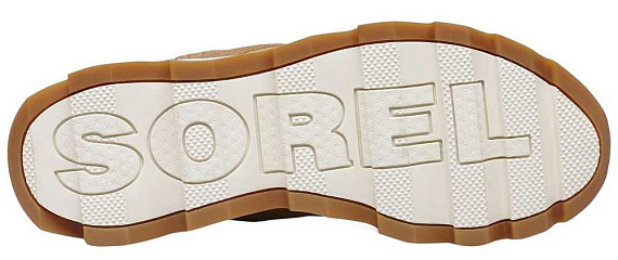 Ботинки женские Sorel Kinetic Short Camel Brown/ Na - Фото 2 большая