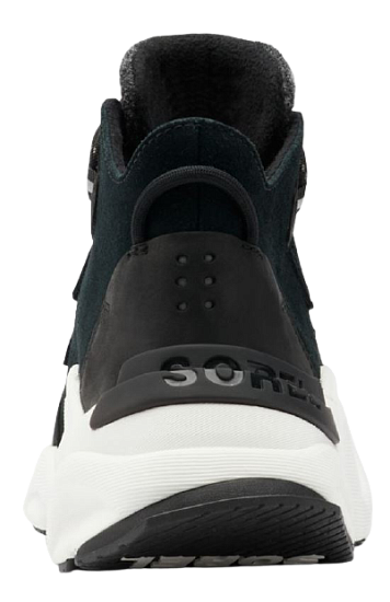 Кроссовки женские Sorel Kinetic Rnegd Caribou Black/Sea Salt - Фото 3 большая