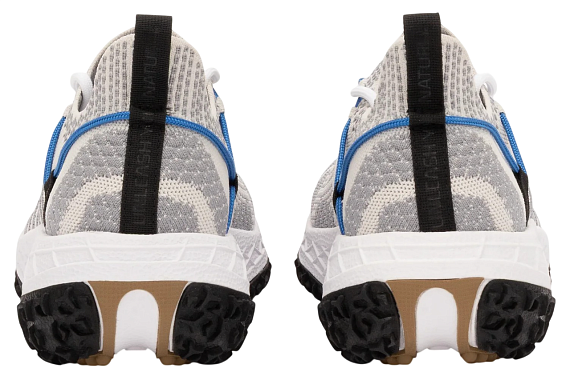 Кроссовки женские UYN Urban Trail Naked White/Grey - Фото 5 большая