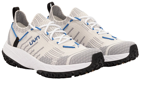Кроссовки женские UYN Urban Trail Naked White/Grey - Фото 6 большая