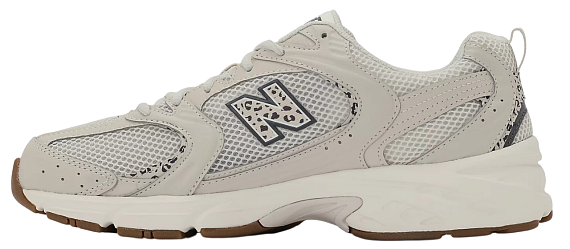 Кроссовки женские New Balance 530 Natural Tan - Фото 4 большая